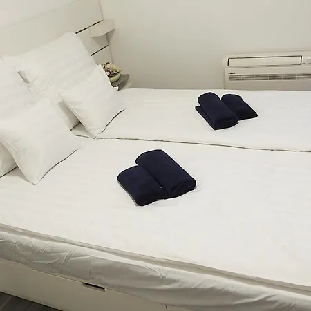 Appartamento Paskal Rose Luxury Penthouse With Free Parking Budapest