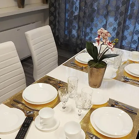 Apartment Paskal Rose Luxury Penthouse With Free Parking