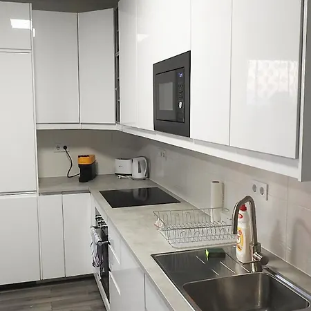 Appartamento Paskal Rose Luxury Penthouse With Free Parking Budapest