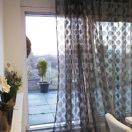Paskal Rose Luxury Penthouse With Free Parking *