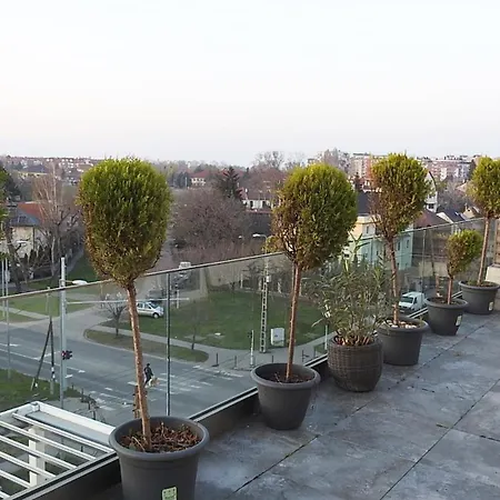 Paskal Rose Luxury Penthouse With Free Parking Appartamento *