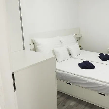 Paskal Rose Luxury Penthouse With Free Parking Appartamento *