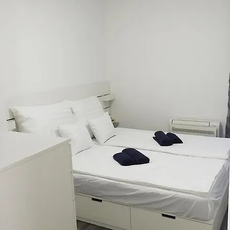 Appartamento Paskal Rose Luxury Penthouse With Free Parking