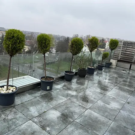 Apartment Paskal Rose Luxury Penthouse With Free Parking