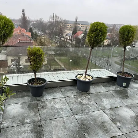 Paskal Rose Luxury Penthouse With Free Parking * Budapest