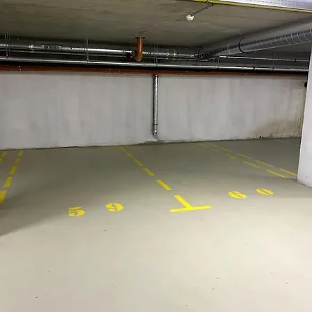 Appartamento Paskal Rose Luxury Penthouse With Free Parking