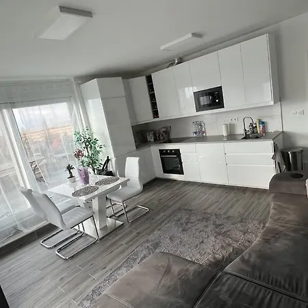 Paskal Rose Luxury Penthouse With Free Parking Budapest