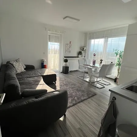 Apartment Paskal Rose Luxury Penthouse With Free Parking